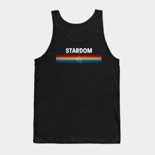 Stardom Retro Tank Top